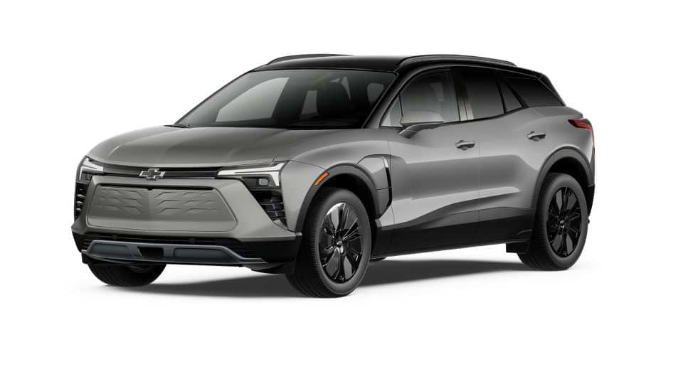 New 2025 Chevrolet Blazer EV LT w/ Midnight/Sport Edition image 36