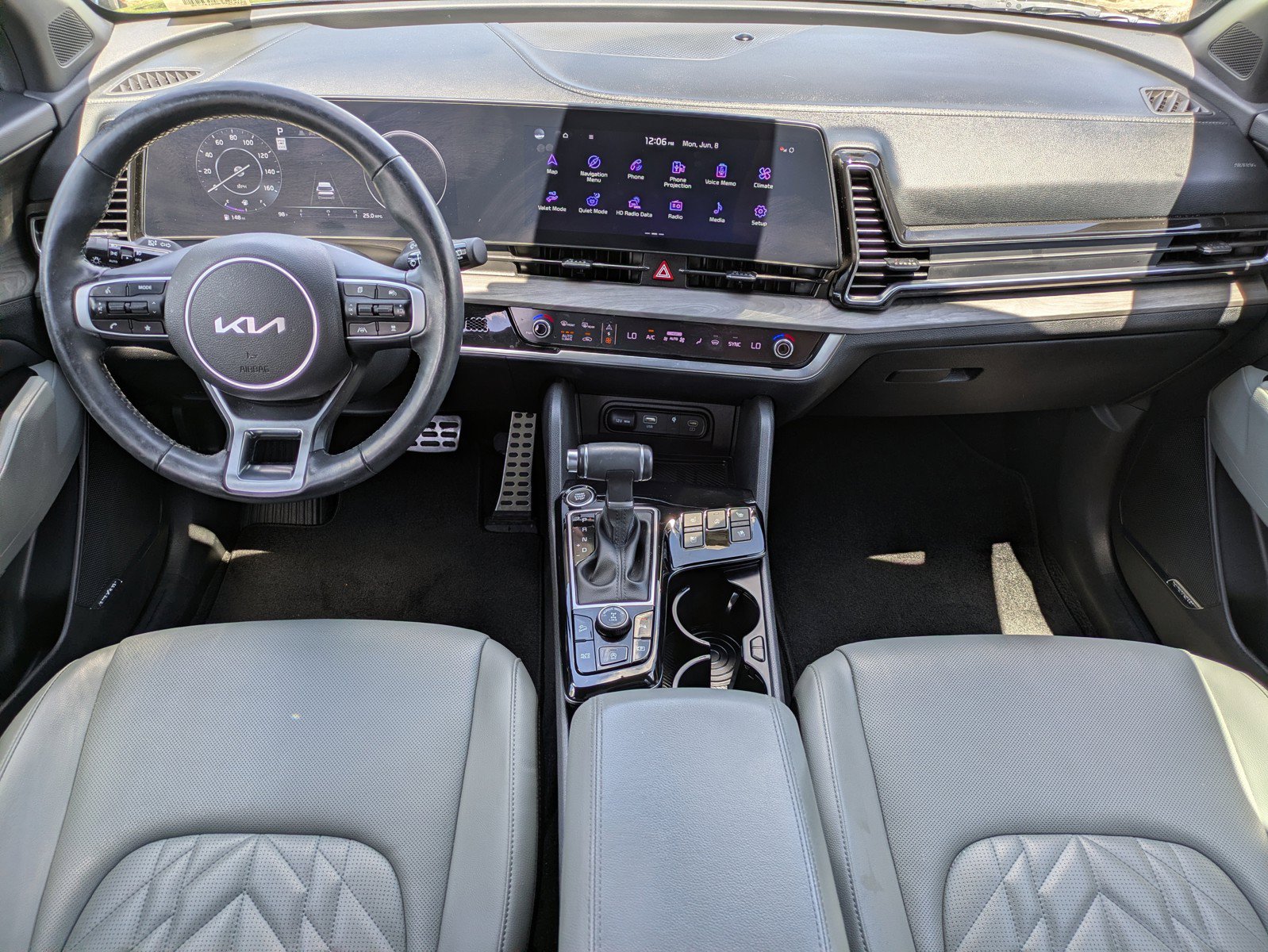 Certified 2024 Kia Sportage X-Pro Prestige AWD/4WD image 13