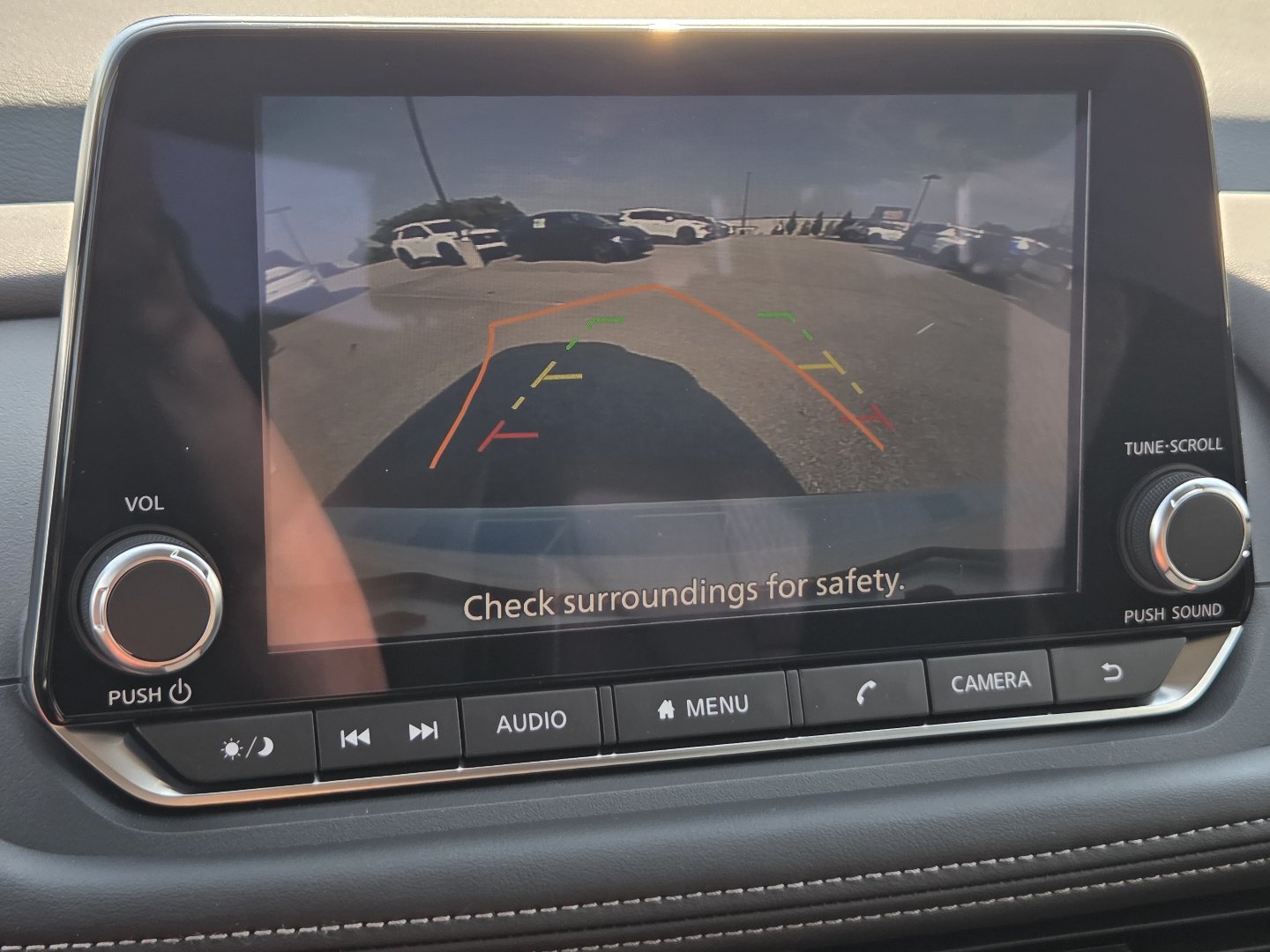 New 2027 Nissan Rogue SV AWD/4WD image 5