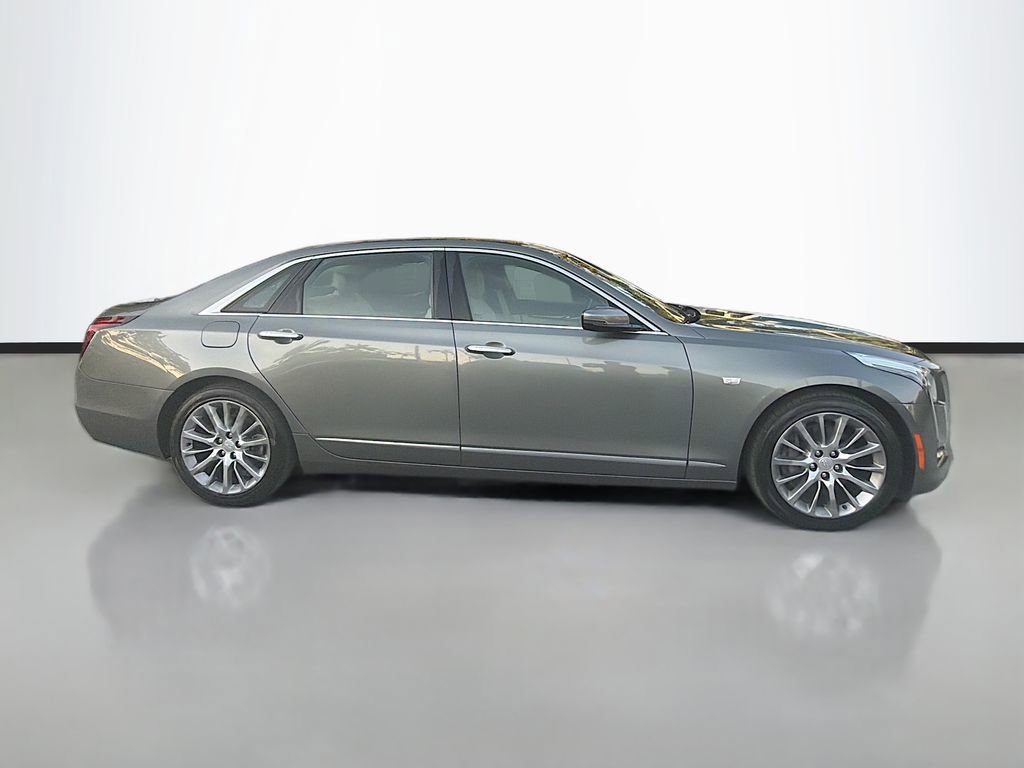Used 2017 Cadillac CT6 3.6 AWD image 9