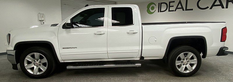 Used 2017 GMC Sierra 1500 SLE w/ SLE Value Package image 8