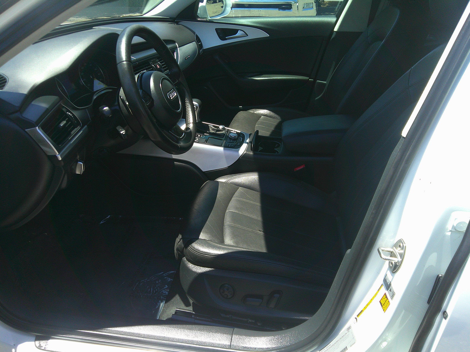 Used 2014 Audi A6 3.0T Prestige AWD/4WD image 7