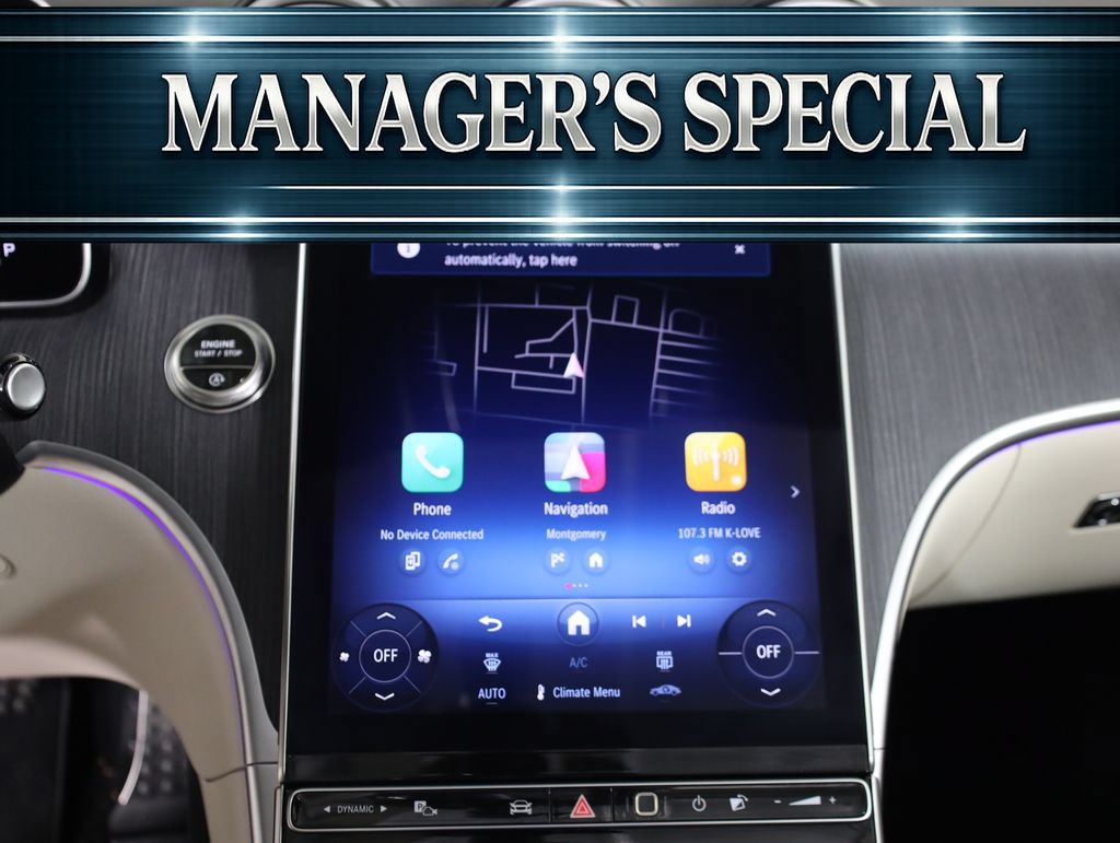 Used 2025 Mercedes-Benz CLE 450 4MATIC Cabriolet image 17
