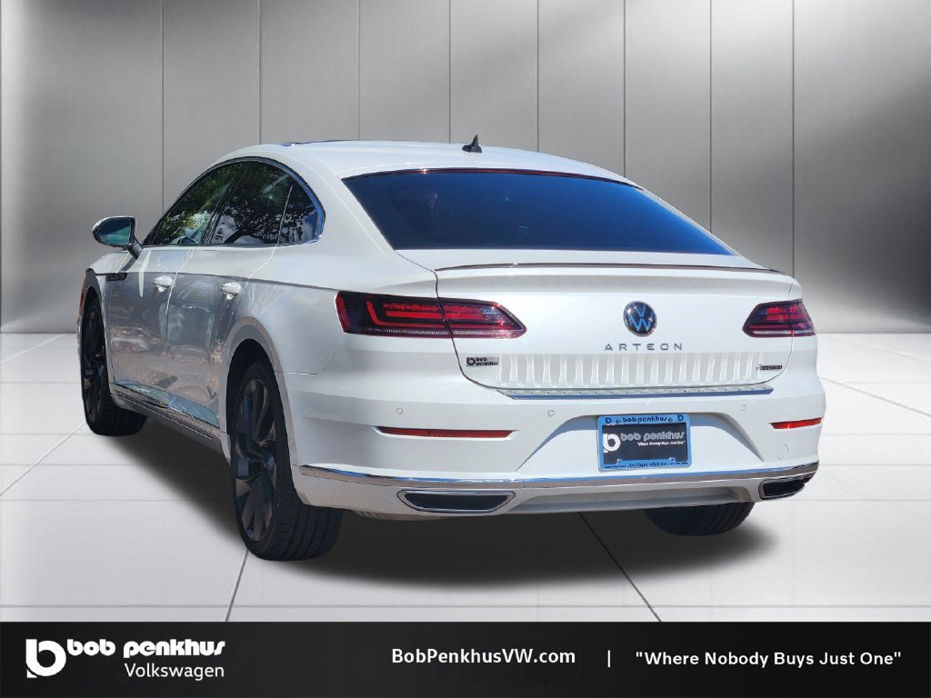 Used 2023 Volkswagen Arteon SEL AWD/4WD image 27