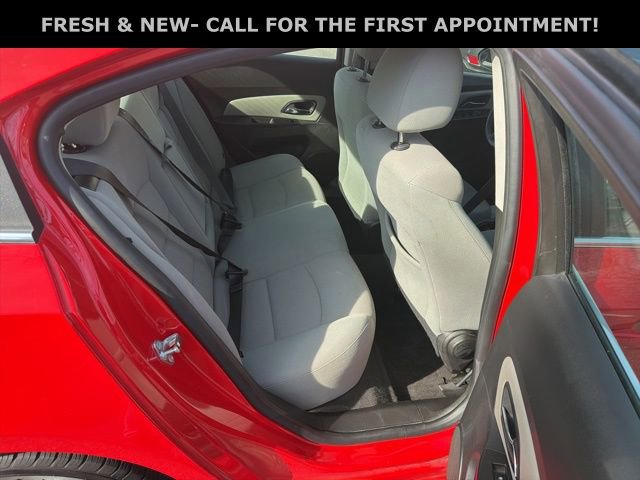 Used 2016 Chevrolet Cruze LT image 26