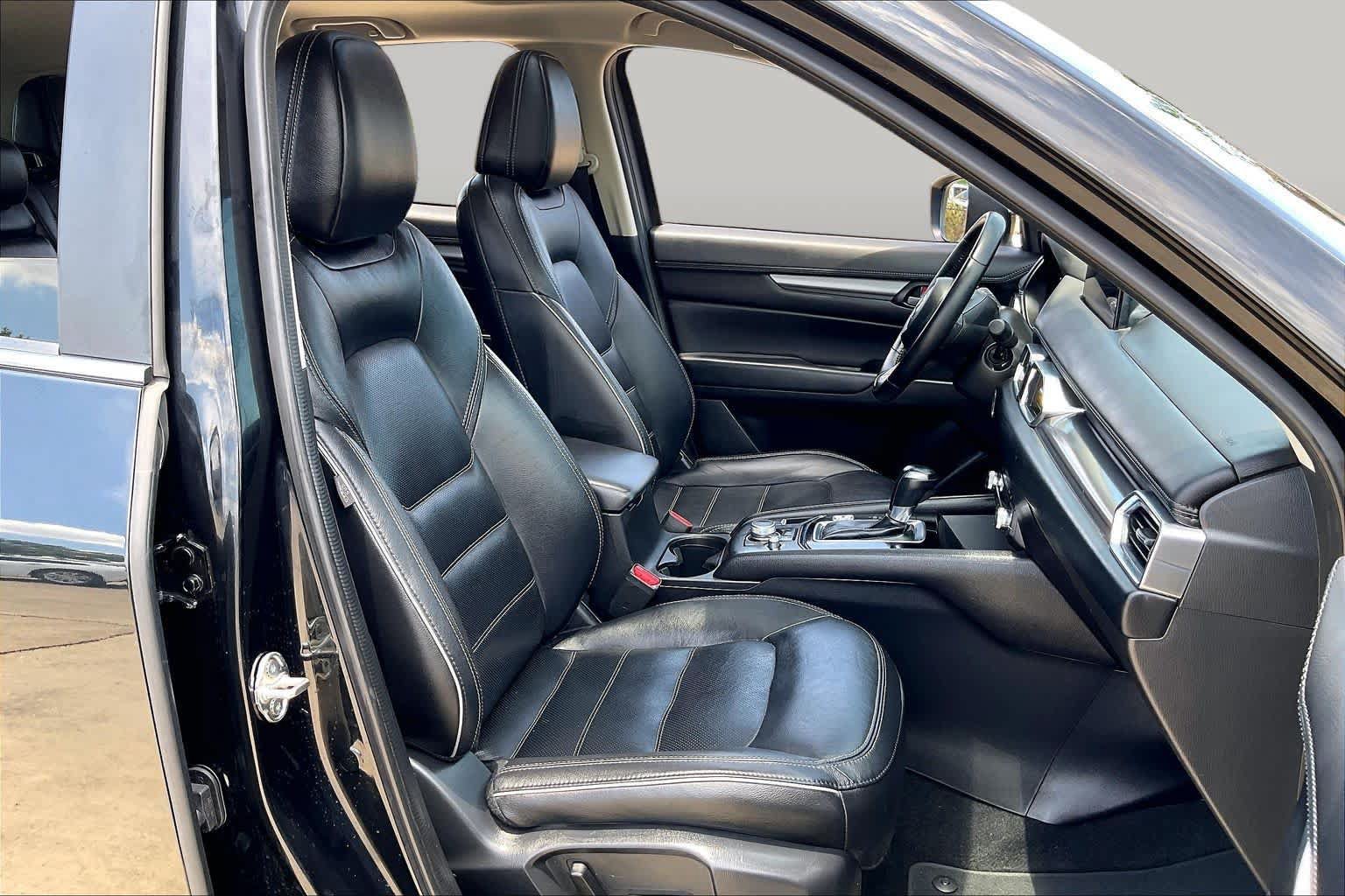 Used 2025 MAZDA CX-5 AWD 2.5 S w/ Preferred Package image 9