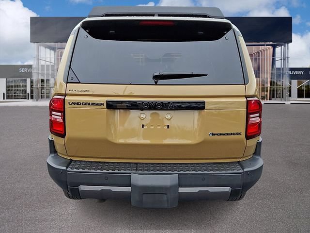 Used 2025 Toyota Land Cruiser w/ Premium Package AWD/4WD image 5
