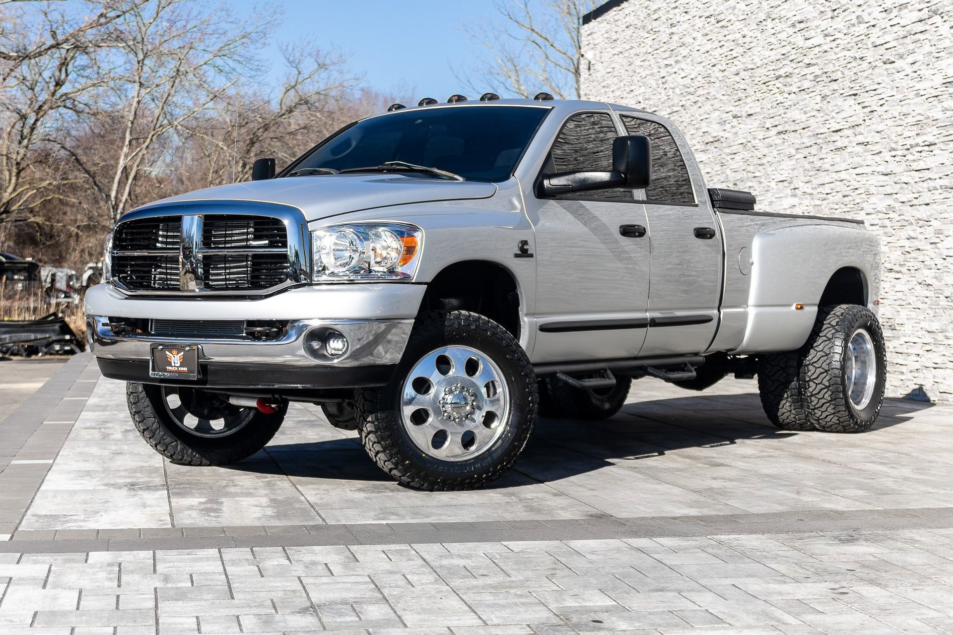 Used 2007 Dodge Ram 3500 Truck SLT w/ Quad Cab Big Horn Value Group image 1