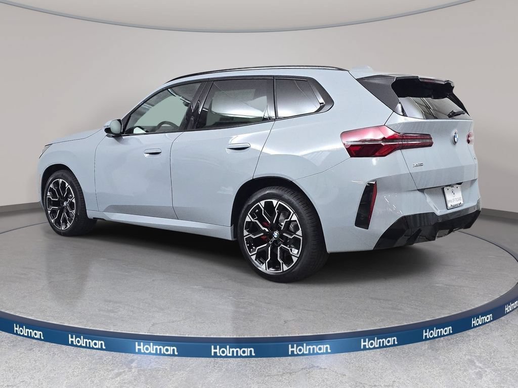 New 2026 BMW X3 xDrive30i w/ Premium Package AWD/4WD image 7