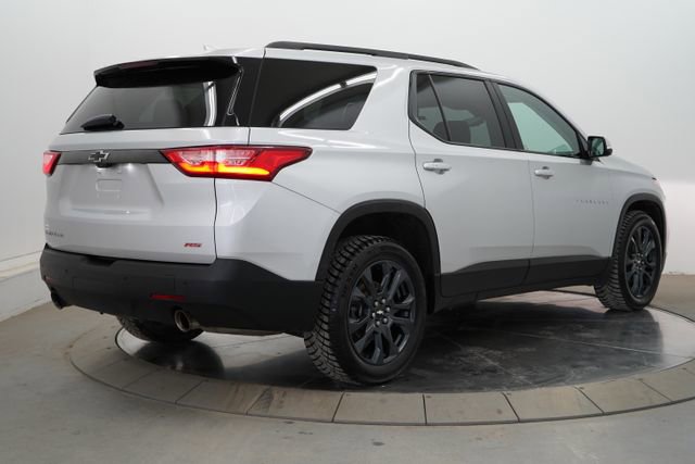 Used 2020 Chevrolet Traverse RS image 7