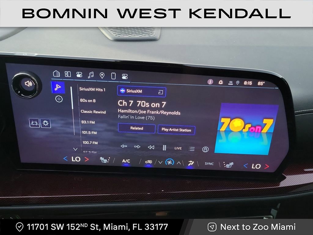 Used 2025 Chevrolet Traverse Z71 w/ Enhanced Driving Package image 21