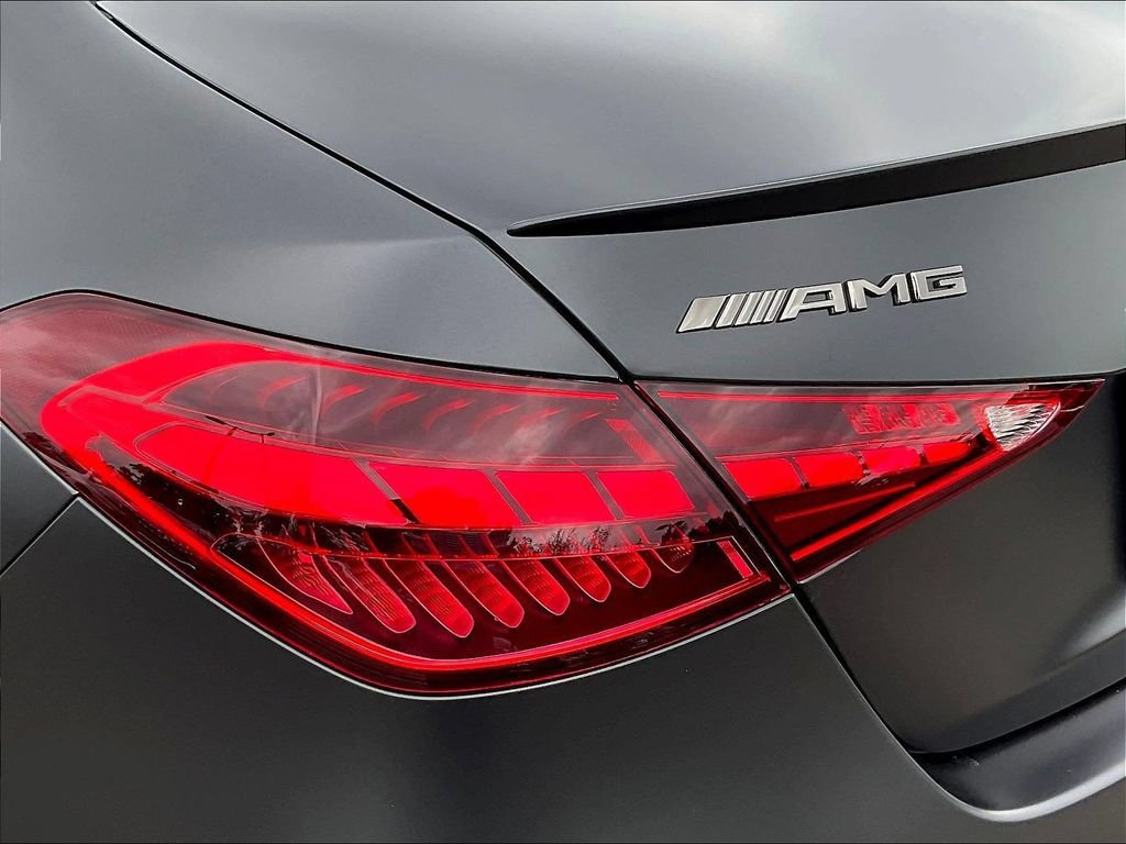 Used 2026 Mercedes-Benz C 43 AMG 4MATIC Sedan image 25