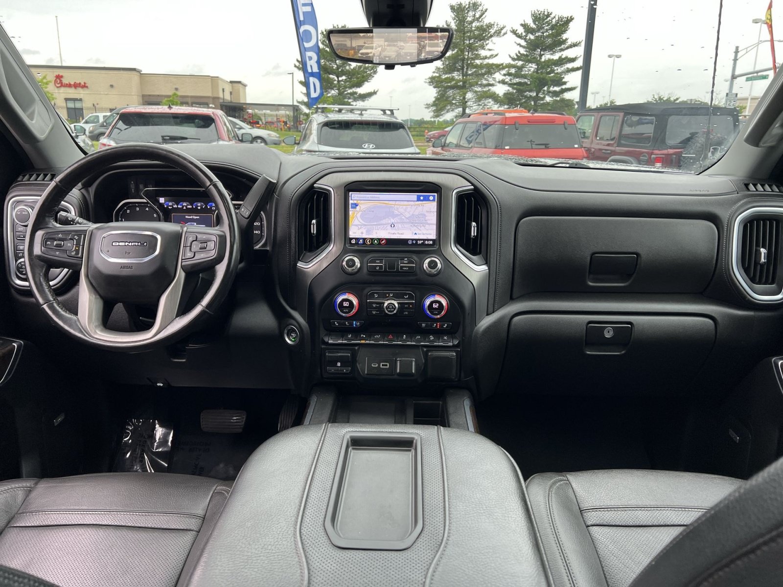 Used 2022 GMC Sierra 2500 Denali w/ Denali Ultimate Package AWD/4WD image 31