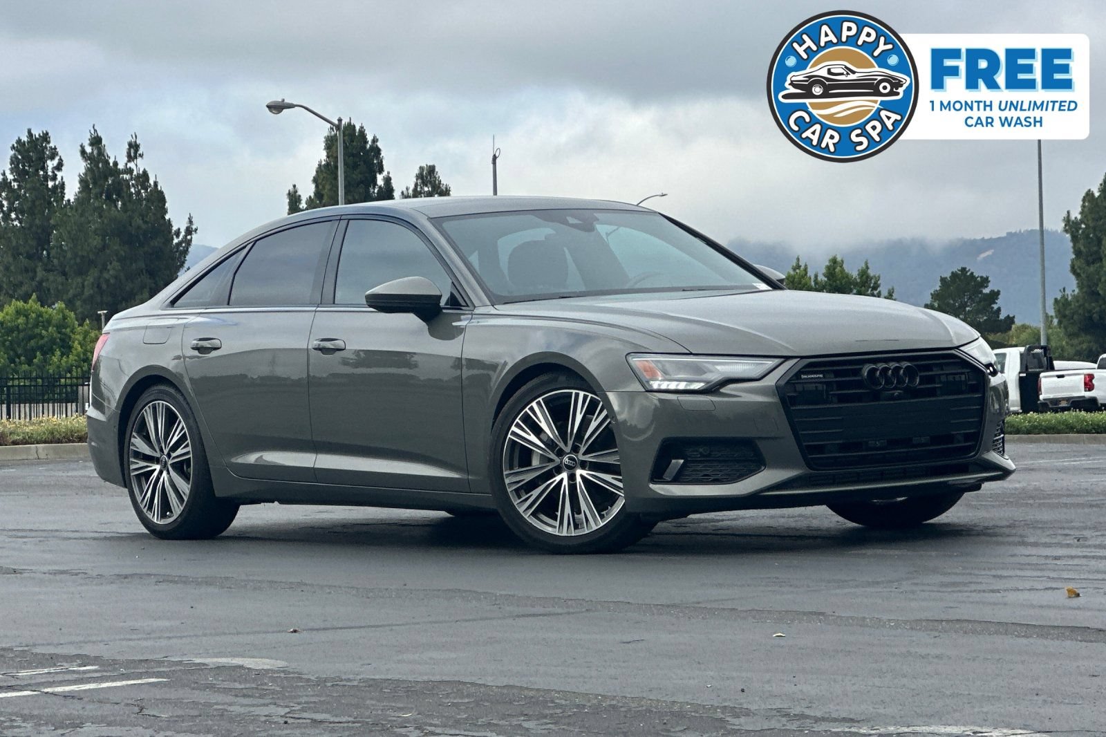 Used 2023 Audi A6 Premium Plus w/ Premium Plus Package AWD/4WD image 1
