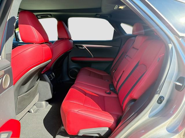 Used 2021 Lexus RX 450h F Sport w/ Cold Weather Package (CT) image 21