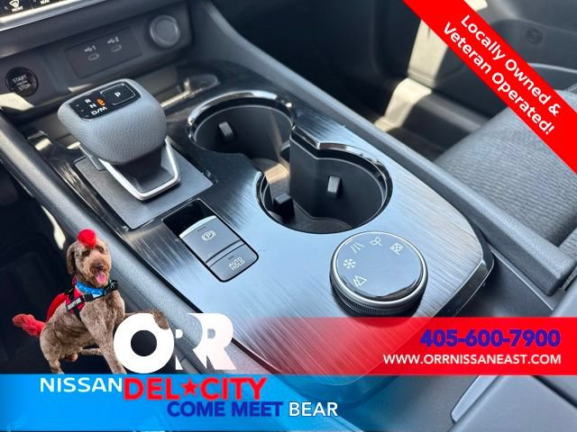 New 2026 Nissan Rogue SV AWD/4WD image 26