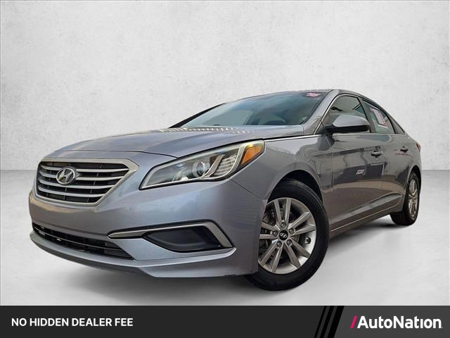 Used 2016 Hyundai Sonata SE