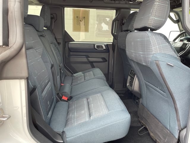 Used 2026 Ford Bronco Heritage Edition AWD/4WD image 31