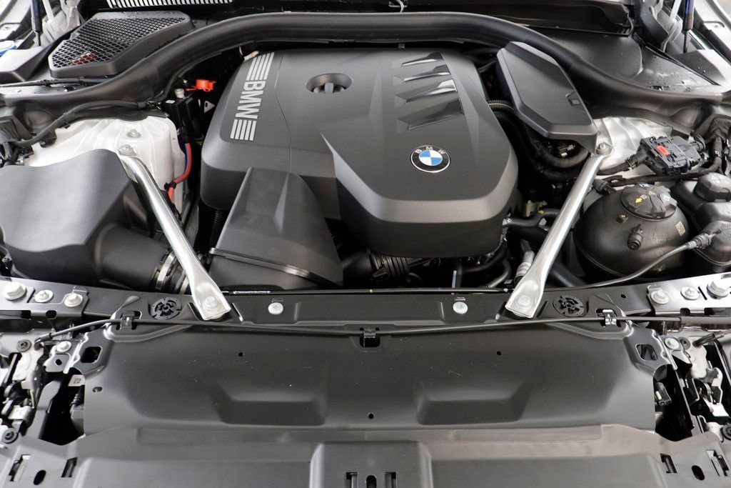 New 2026 BMW 530i xDrive w/ Premium Package AWD/4WD image 23