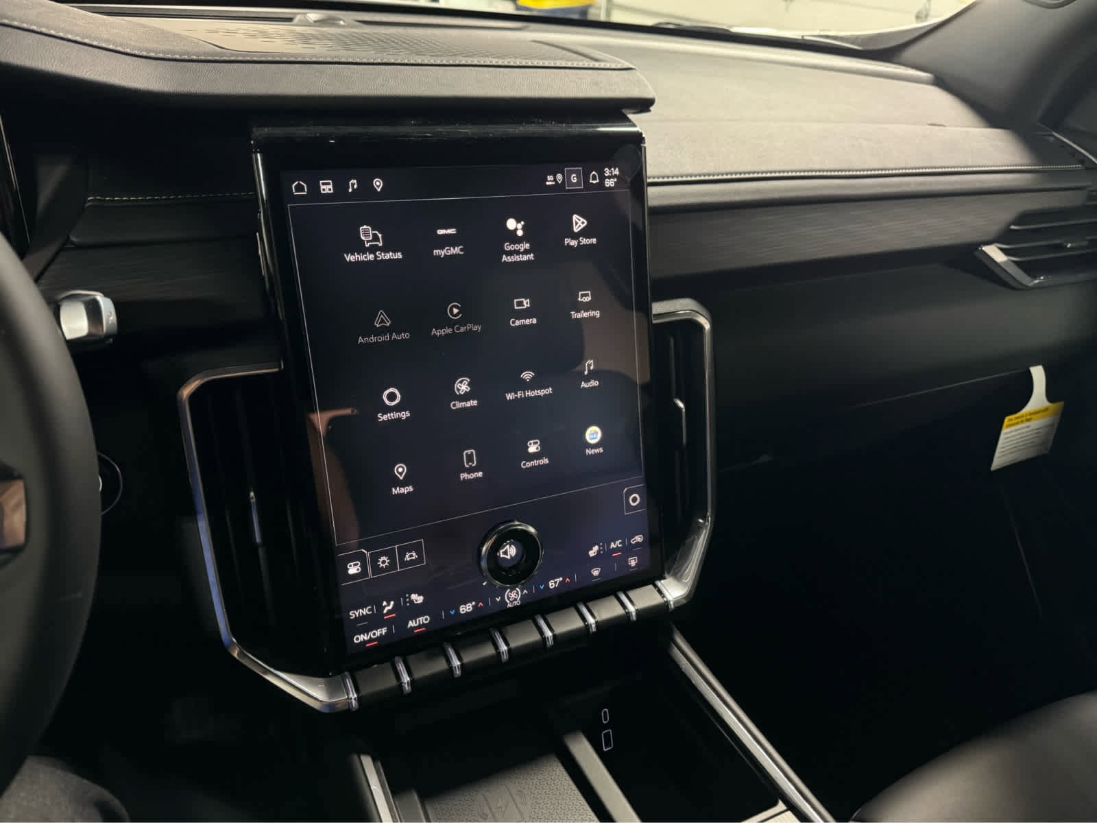 New 2026 GMC Acadia Elevation image 17