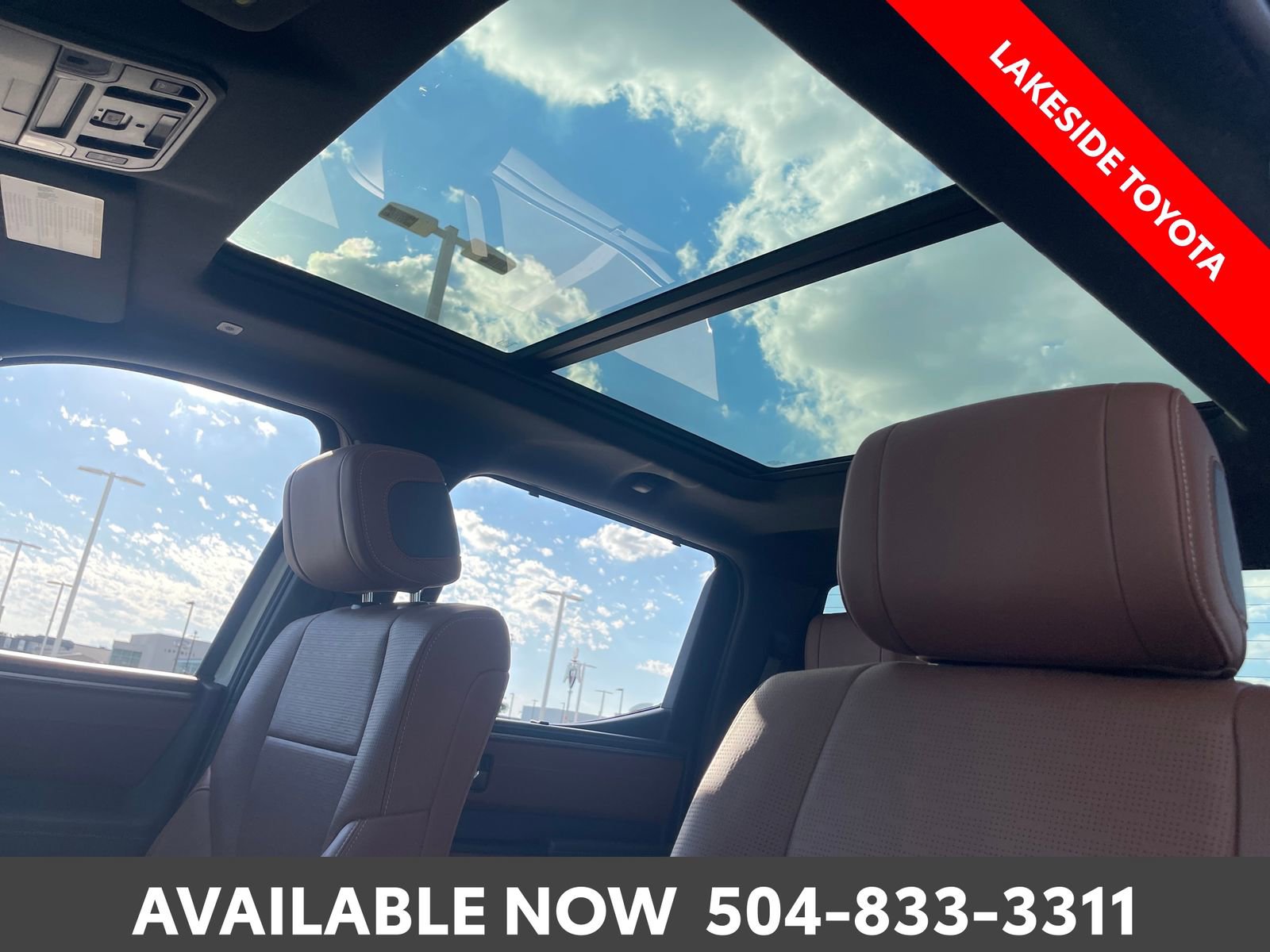 Used 2025 Toyota Tundra 1794 Edition RWD image 30