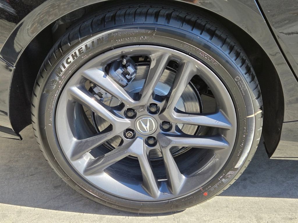 New 2025 Acura TLX SH-AWD w/ A-SPEC Pkg image 8
