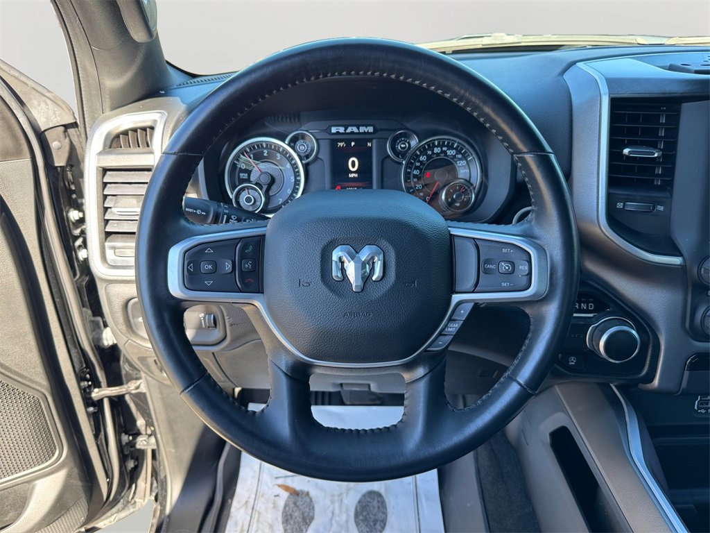 Used 2023 RAM 1500 Big Horn image 19