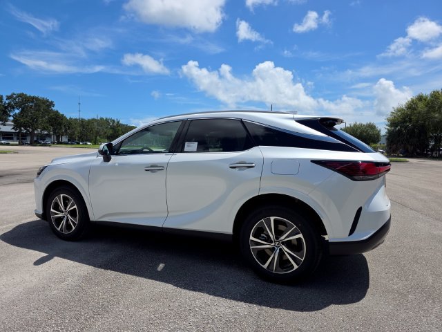 New 2026 Lexus RX 350 FWD w/ Accessory Package (Z1) image 5