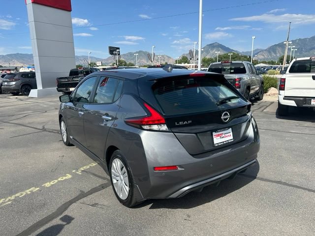 Used 2024 Nissan Leaf S FWD image 9
