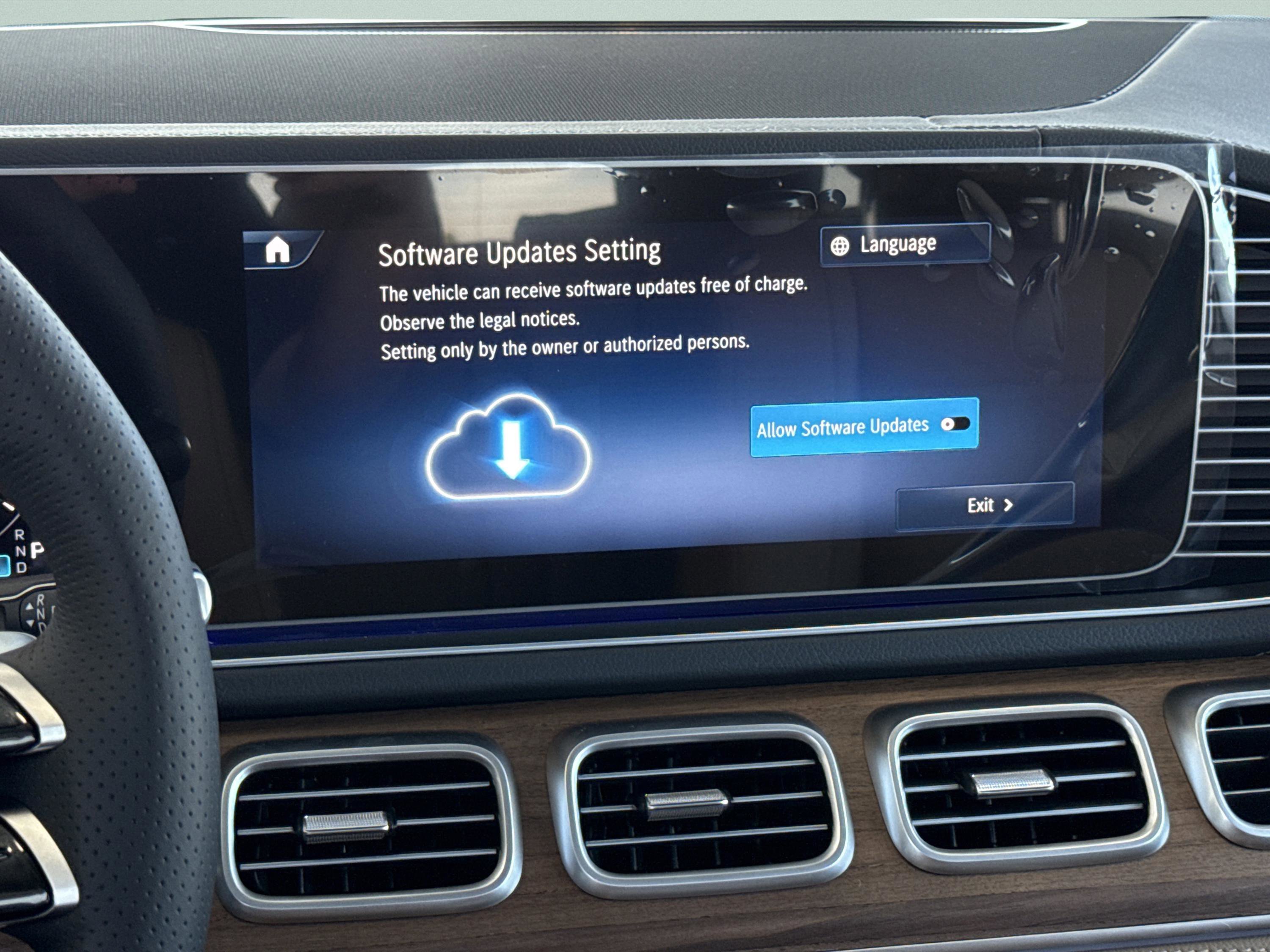 Certified 2026 Mercedes-Benz GLS 450 GLS 450 image 48