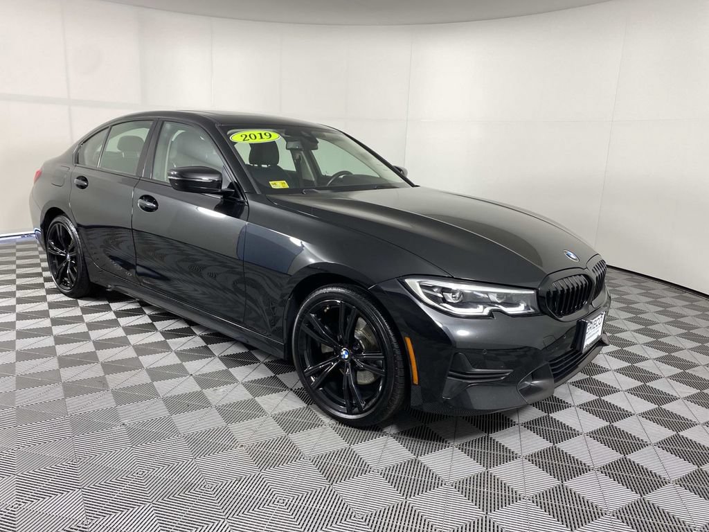 Used 2019 BMW 330i xDrive Sedan