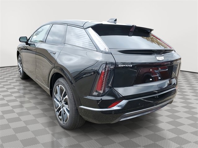 New 2026 Cadillac Optiq Sport 2 image 4
