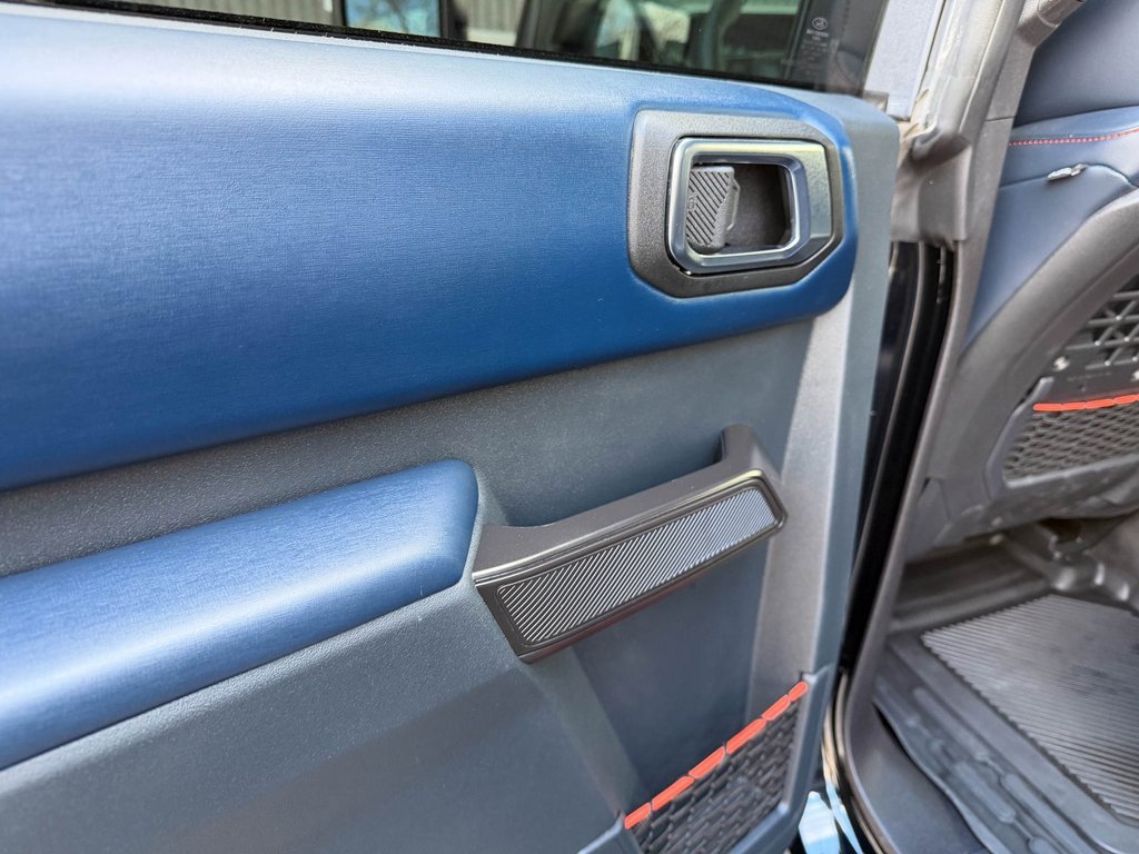 Certified 2024 Ford Bronco Raptor image 18