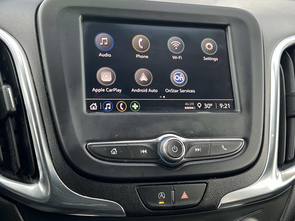 Certified 2022 Chevrolet Equinox LT w/ Driver Convenience Package FWD image 17