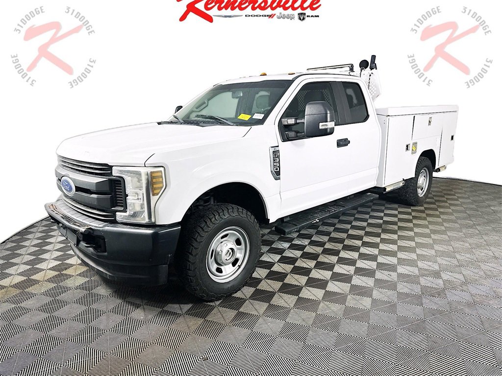 Used 2019 Ford F350 XL w/ Power Equipment Group image 3
