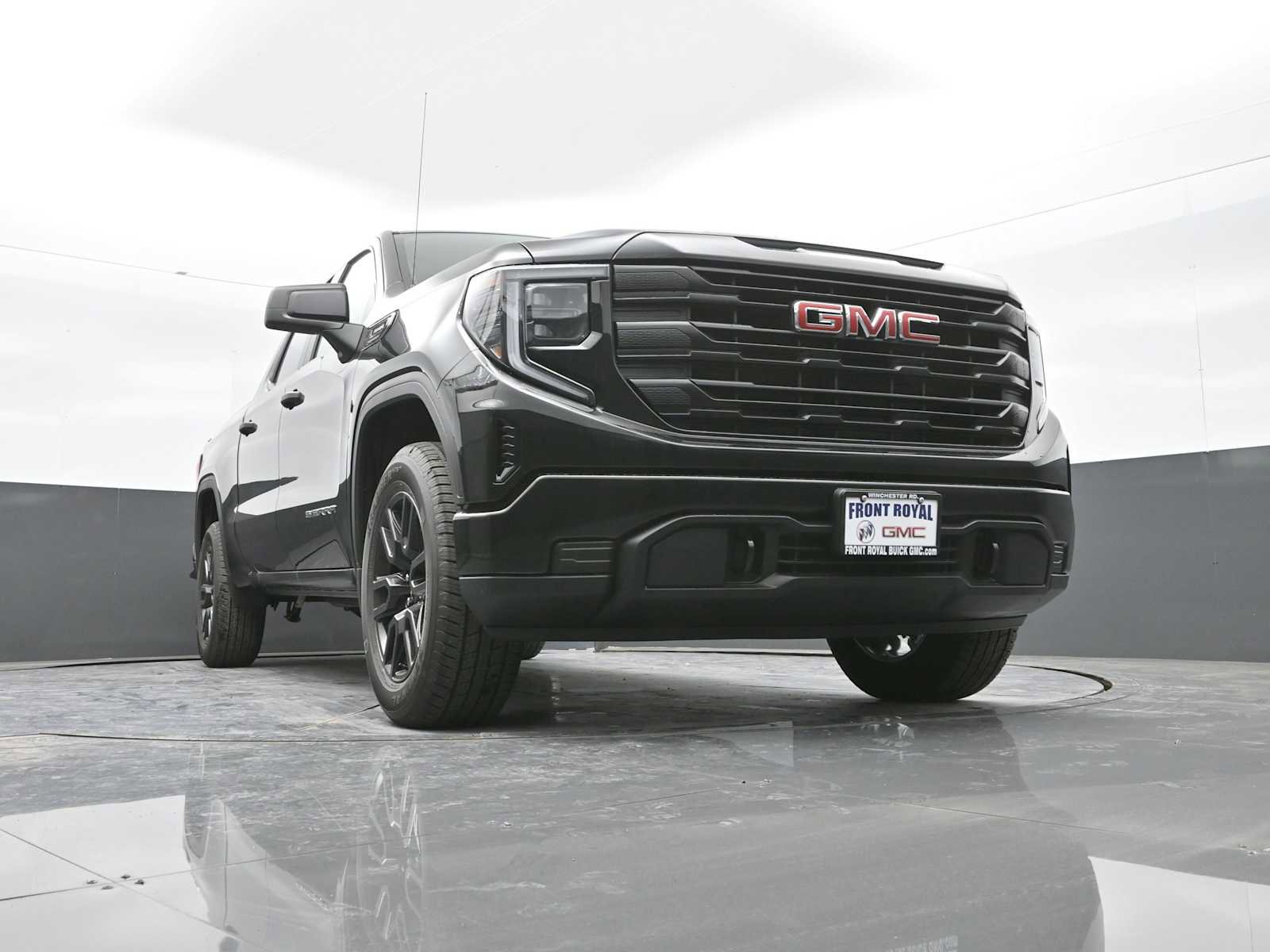 New 2026 GMC Sierra 1500 Pro w/ Graphite Edition image 31