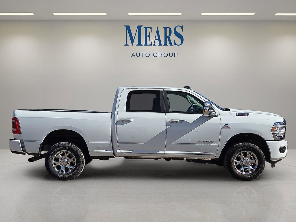 Used 2024 RAM 2500 Laramie image 4