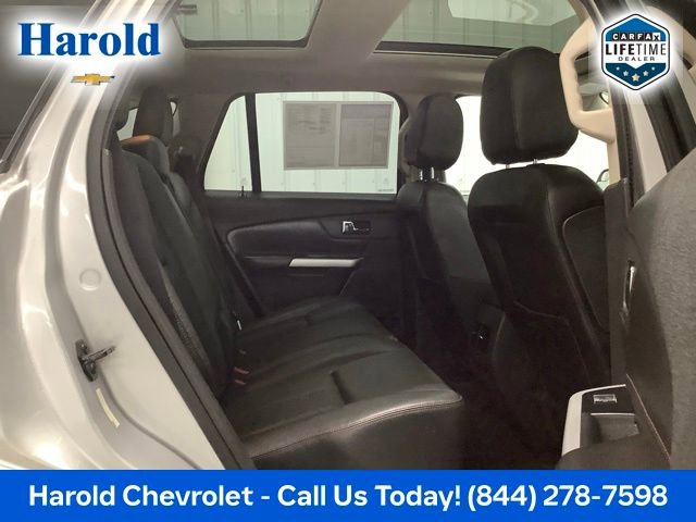 Used 2014 Ford Edge SEL w/ Canadian Touring Package image 9
