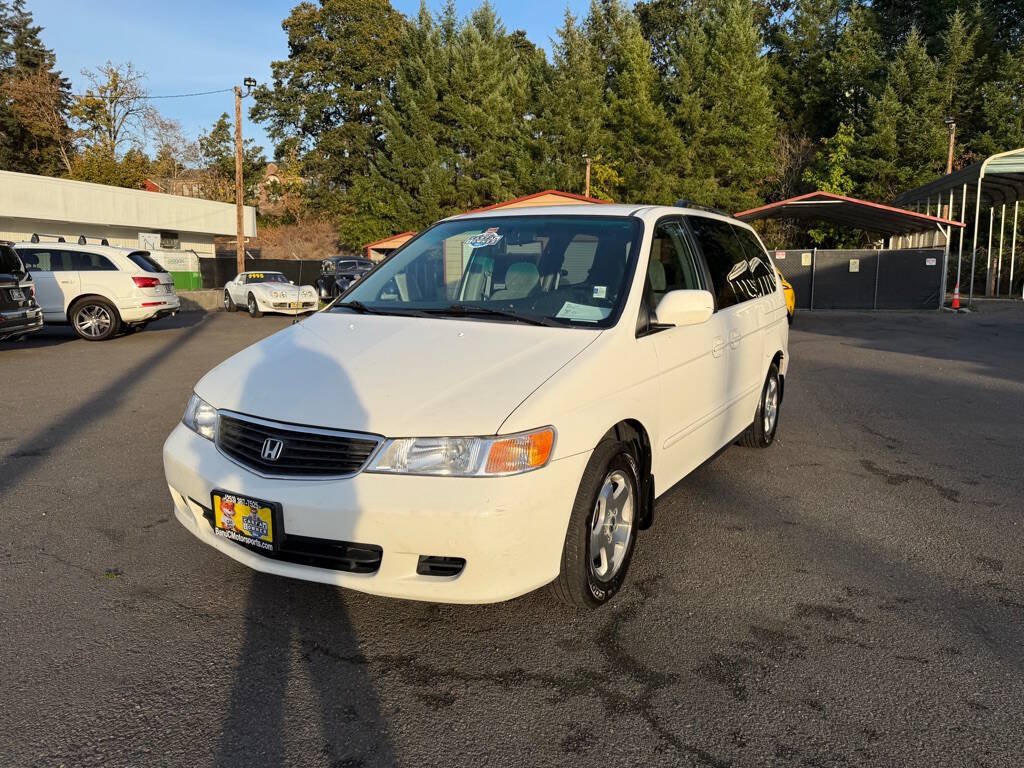 Used 2000 Honda Odyssey EX image 64