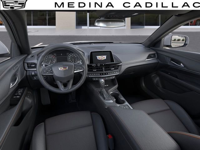 New 2026 Cadillac CT4 Sport image 16