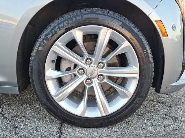 Used 2025 Cadillac CT5 Premium Luxury w/ Sun And Sound Package image 10