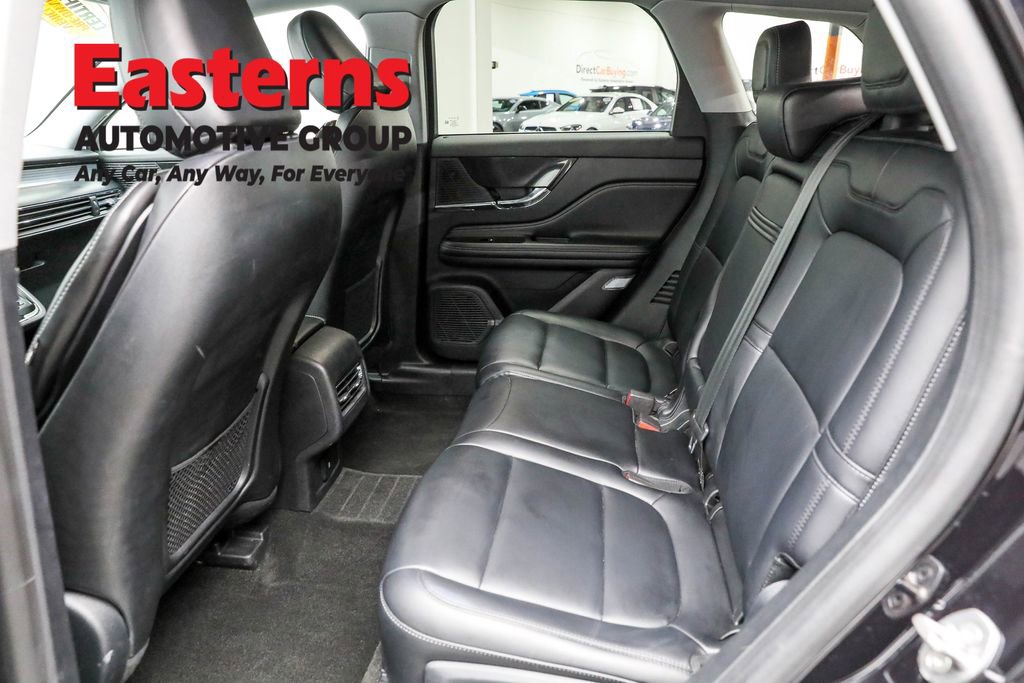 Used 2021 Lincoln Corsair AWD image 23