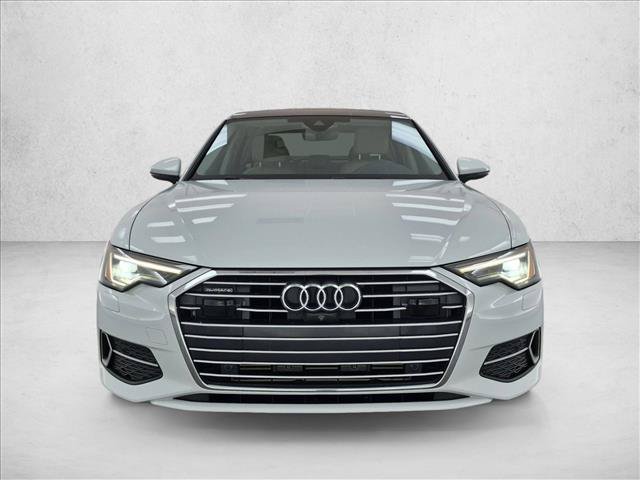 Used 2023 Audi A6 Premium Plus w/ Premium Plus Package AWD/4WD image 2