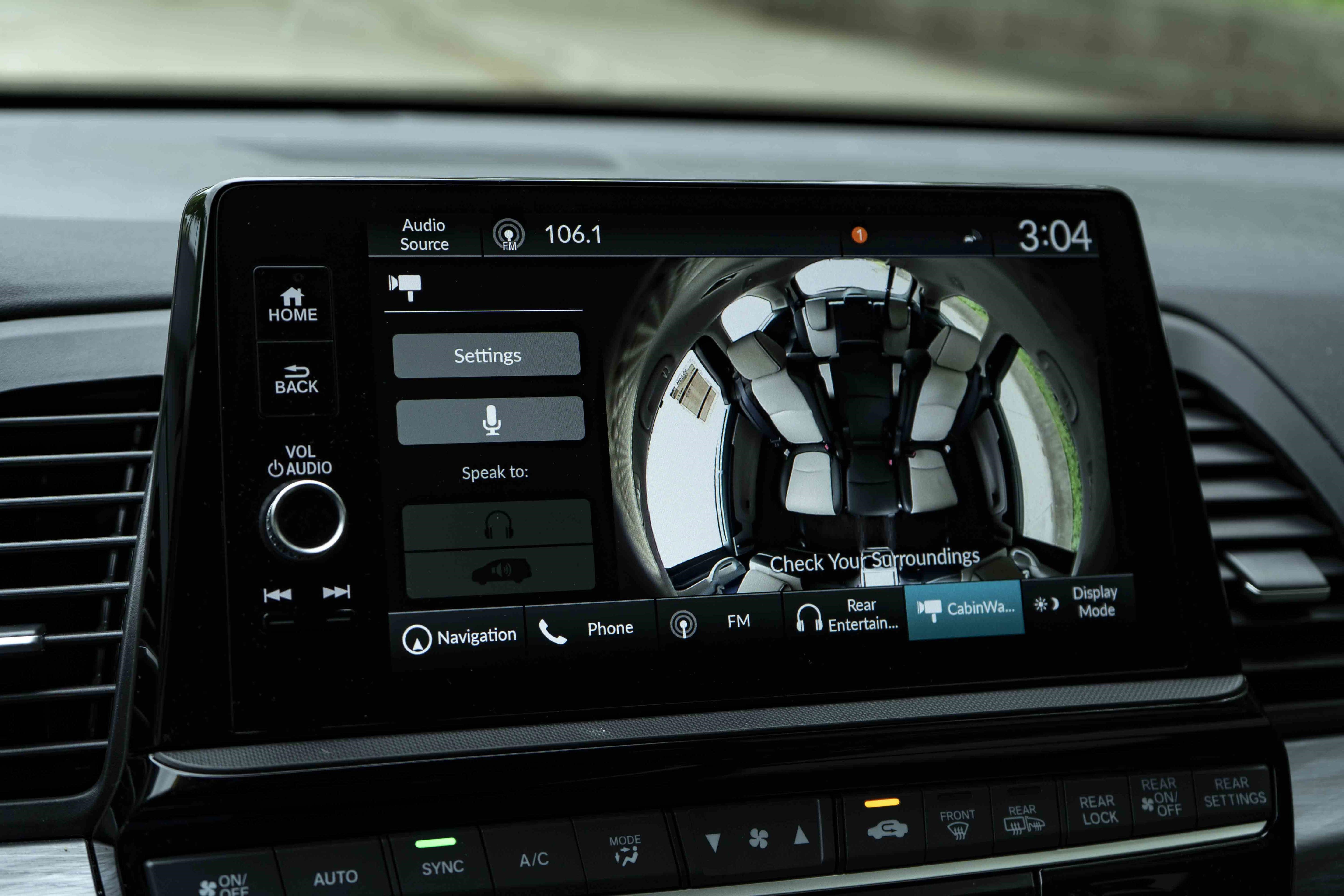 Used 2026 Honda Odyssey Elite image 30