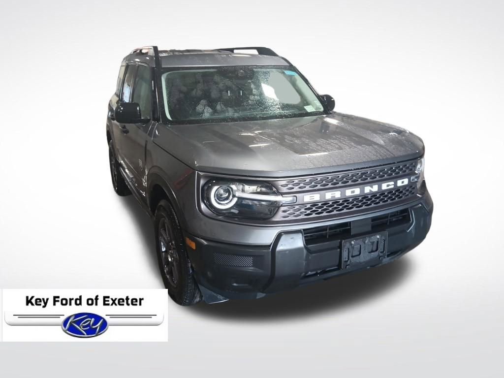 Used 2025 Ford Bronco Sport Big Bend AWD/4WD image 2