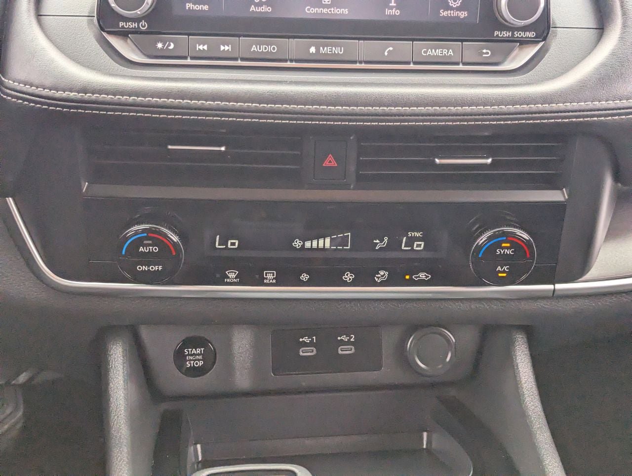 Certified 2025 Nissan Rogue SV FWD image 21