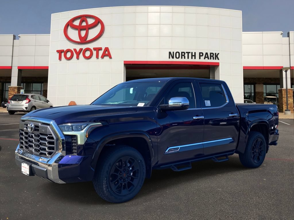 New 2026 Toyota Tundra 1794 Edition AWD/4WD image 1
