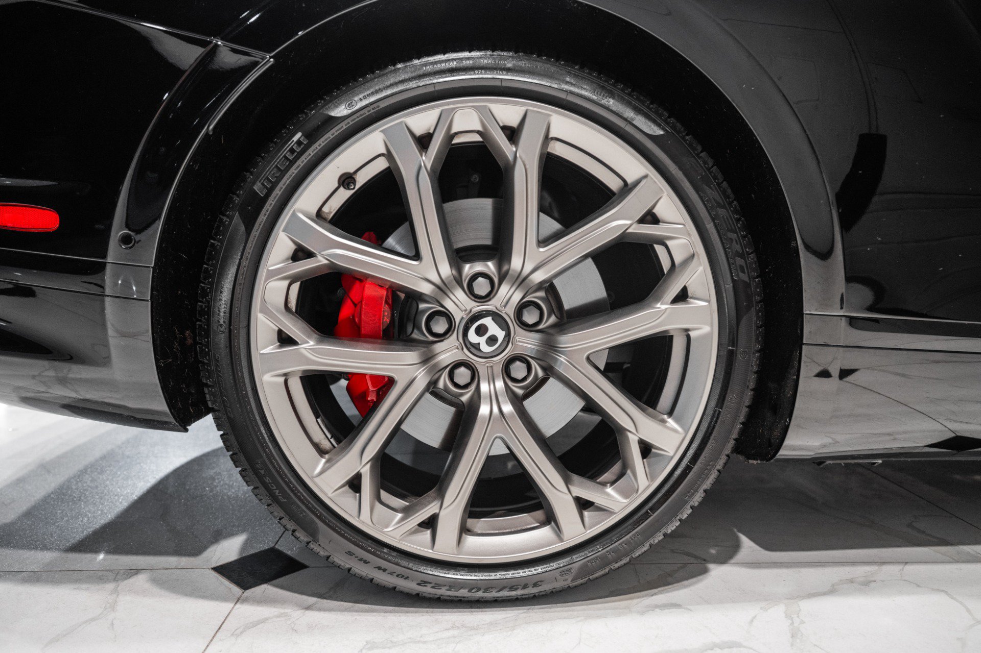 Certified 2023 Bentley Continental GT S AWD/4WD image 16
