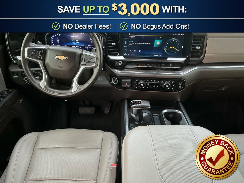 Used 2023 Chevrolet Silverado 1500 LTZ image 17