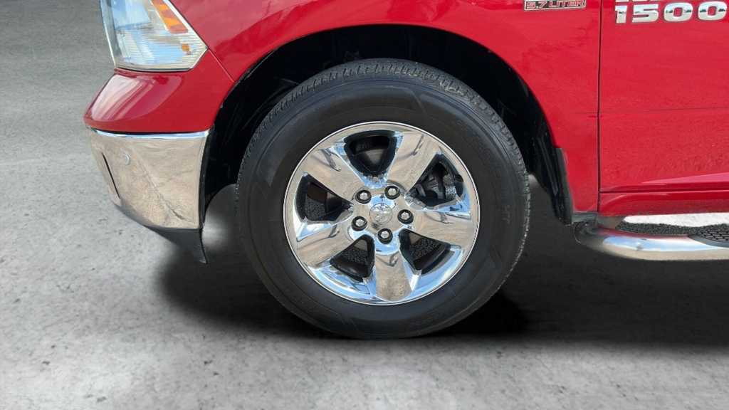 Used 2017 RAM 1500 Lone Star RWD image 25